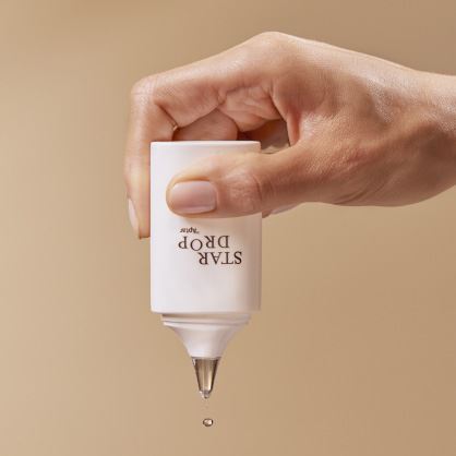 Star Drop: Controlled, Targeted Application for Ultra-Liquid Formulas